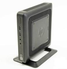 Hp T520 Flexible Thin Client Geode GX 4 MB RAM/AMD GX 212JC Dual Core SOC APU with AMD Radeon HD Graphics 1.2 GHz Graphics/256 GB Hard Disk/512 GB SSD Capacity/Windows 10 Pro 64 bit /1.2 GB Graphics Memory Mini Tower