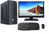 Iball 15.6 3 YEAR WARRANTY OTHER BRAND LED Core 2 Duo 4 GB DDR2/500 GB/Windows 7 Ultimate/512 MB/15.6 Inch Screen/Ritzy DDR2 3 Series