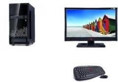 Iball Core i3/8 GB DDR4/1 TB/Free DOS/2 GB