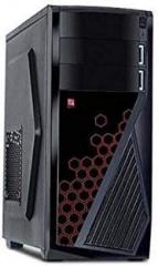 Iball nucl94f2 Mid Tower with 9400f 8 GB RAM 1 TB Hard Disk 240 GB SSD Capacity 2 GB Graphics Memory