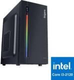 Lathor 2nd Generation Intel Core I3 Processor 16 GB RAM/Intel HD 2000 Graphics/500 GB Hard Disk/256 GB SSD Capacity/Windows 11 Home 64 Bit Mid Tower With MS Office