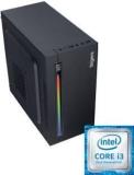 Lathor Intel Core I3 2nd Gen [3MB Cache, 3.30 GHz] 16 GB RAM/Intel HD 2000 Graphics/500 GB Hard Disk/256 GB SSD Capacity/Windows 11 Home 64 Bit Mid Tower With MS Office