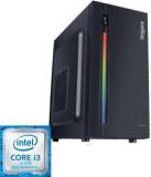 Lathor Intel Core I3 2nd Gen [3MB Smart Cache, Frequency 3.30 GHz] 16 GB RAM/Intel HD 2000 Graphics/500 GB Hard Disk/256 GB SSD Capacity/Windows 11 Home 64 Bit Mid Tower With MS Office