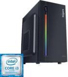 Lathor Intel Core I3 2120 Processor [3MB Smart Cache, Frequency 3.30 GHz] 16 GB RAM/Intel HD 2000 Graphics/500 GB Hard Disk/256 GB SSD Capacity/Windows 11 Home 64 Bit Mid Tower With MS Office