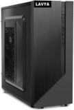 Lavya 20245 Intel I3 2gen 8 GB RAM/ON BORD Graphics/1 TB Hard Disk/128 GB SSD Capacity/Windows 10 Pro 64 Bit /1 GB Graphics Memory Mid Tower With MS Office