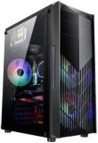 Lavya Intel Core I5 Processor 16 GB RAM/2GB Graphics/500 GB Hard Disk/128 GB SSD Capacity/Windows 10 64 Bit /2 GB Graphics Memory Gaming Tower With MS Office