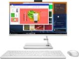 Lenovo IdeaCentre AIO 3 24ALC6 Ryzen 7 8 GB DDR4/512 GB SSD/Windows 11 Home/23.8 Inch Screen/F0G100H5IN