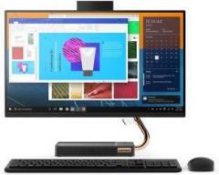 Lenovo Ideacentre Core i7 10th Gen 16 GB DDR4/2 TB/512 GB SSD/Windows 10 Home/2 GB GDDR5/23.8 Inch Screen/IdeaCentre AIO 5i with MS Office