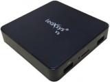 Leoxsys V3 4K Android Mini Pc 2GB RAM 16GB Quad Core Cortex A53 2GHZ, ARM Cortex A53, Quad Core 64 Bit ARM Cortex A53 Up To 2GHz, 2 GB Graphics Card, 2 GB DDR3, 32 GB 2 Mini PC