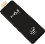 Leoxsys Windows 10 Hdmi Dongle Stick Intel Quad Core 2GB RAM Wifi Bluetooth Windows 10 Home, Intel Z3735F, Intel Atom Z3735F, 2 GB DDR3, 32 GB Emmc 2 Stick PC