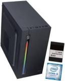 Longan 3rd Generation Intel Core I3 Processor 16 GB RAM/NVIDIA GeForce GT 610 Graphics/1000 GB Hard Disk/128 GB SSD Capacity/Windows 10 Pro 64 Bit /2 GB Graphics Memory Gaming Tower With MS Office