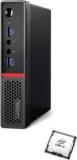 Longan ThinkCentre Tiny PC | I5 6500 Processor [6MB Smart Cache, 3.20 GHz] | S/N: LNQMT 6th Gen Lenovo Tiny PC Intel Core I5 6500 Processor [4 Cores 4 Threads] 16 GB RAM/Intel HD 530 Graphics/1 TB SSD Capacity/Windows 11 Pro Mini Tower With MS Office