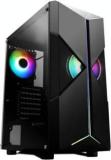 Methei Intel I7 3770 8 GB RAM/GT730 Graphics/500 Hard Disk/120 GB SSD Capacity/Windows 10 Pro 64 Bit /4 GB Graphics Memory Gaming Tower With MS Office