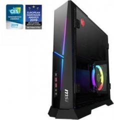 Msi Core i7 9700K 16 RAM/RTX 2080 Super Graphics/1 TB Hard Disk/1 TB SSD Capacity/Windows 10 64 bit /8 GB Graphics Memory Gaming Tower