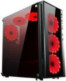 No Doubt I3 9100 8 GB RAM/1 TB Hard Disk/120 GB SSD Capacity/Free DOS/4 GB Graphics Memory Mini Tower