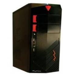 Punta 4344 Mini Tower with Core2Dual 2 GB RAM 320 GB Hard Disk