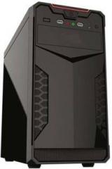 Rainbow Core 2 Duo 2 GB RAM/160 GB Hard Disk/Windows 7 Professional 32 bit Mini Tower