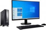 Rdp Core I5 10th Gen 4 GB DDR4/500 GB/Free DOS/19.5 Inch Screen/Desk PC CML1051DA