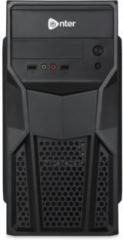 Rionix Core i3 INTEL CORE I3 4 GB RAM/1 Gb intel Hd Onboard Graphics/120 GB SSD Capacity/Windows 11 Home 64 bit /1 GB Graphics Memory Mid Tower with MS Office