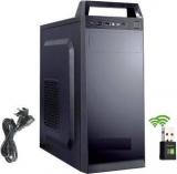 Sinewy Intel 2.66 GHz 8 RAM/Nvidia Graphics/1 TB Hard Disk/Windows 10 64 Bit /1 GB Graphics Memory Mini Tower