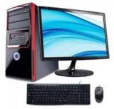 Sinewy Z Series Core 2 Duo 2 GB DDR2/500 GB/Free DOS/18.5 Inch Screen/Free DOS|Core 2 Duo|2 GB