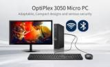 Taj Pc D.ELL OPTEPLEX 3050 MICRO Core I5 7th Gen 8 GB DDR4/256 GB SSD/Windows 11 Home/1 GB Intel HD Graphics 630/20 Inch Screen/OPTEPLEX 3050 With MS Office