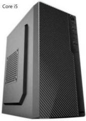 TECH Assemblers Core i5 8 GB RAM/NA Graphics/1 TB Hard Disk/Windows 7 Home Basic Mini Tower