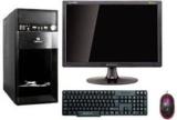 TECH Assemblers Core I5 Core I5 4 GB DDR3/1 TB/Free DOS/18.5 Inch Screen/Core I5 4 GB DDR3/1 TB/Free DOS/18.5 Inch Screen