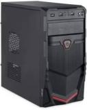 TECH Assemblers EB41DT I3 4 GB RAM/ON Board Graphics/500 GB Hard Disk/64 GB SSD Capacity/Windows 10 64 Bit Full Tower