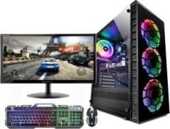 TECH Assemblers Intel Core i5 16 GB DDR4/1 TB/256 GB SSD/Windows 11 Home/4 GB/19 Inch Screen/i5/16/256/1tb/wifi/ keybord/ mouse/