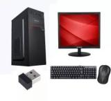 TECH Assemblers Z Core I5 8 GB DDR3/500 GB/Windows 10 Home/1 GB/17 Inch Screen/ONLINE STUDY PC