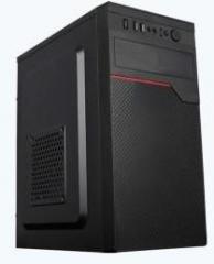 Thunderfox i3 1st 8 GB RAM/intel Graphics/500 GB Hard Disk/Free DOS/0.64 GB Graphics Memory Mid Tower