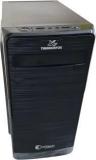 Thunderfox I3 2120/4GB/500GB I3 2120 4 GB RAM/0 Graphics/500 GB Hard Disk/Free DOS, Windows 10 Pro 64 bit Mid Tower