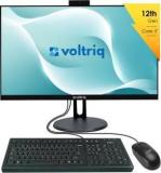 Voltriq All In One Core I7 16 GB DDR4/512 GB SSD/Windows 11 Home/23.8 Inch Screen/AI200