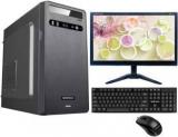 Wintech Core I5 4 GB DDR3/500 GB/Free DOS/19 Inch Screen