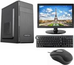 Wintech Ultra Core 2 Duo 4 GB DDR3/500 GB/Windows 7 Ultimate/15.4 Inch Screen/WIND301