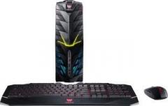 Acer Predator G1 710 Gaming Full Tower with Core i7 7700 16 GB RAM 1 TB Hard Disk 3 GB Graphics Memory