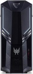 Acer Predator Orion 3000 DG.E11SI.003 Gaming Tower with Core i5 8400 8 GB RAM 1 TB Hard Disk 128 GB SSD Capacity 6 GB Graphics Memory