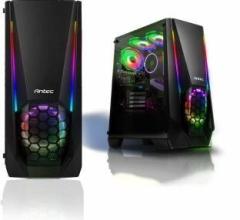 Antec Ryzen 7 2700, 240 GB SSD Gaming PC Ryzen 7 2700 16 RAM/Inbuilt Onboard Garphics Graphics/1 TB Hard Disk/64 GB SSD Capacity/Windows 10 64 bit /1 GB Graphics Memory Mini Tower