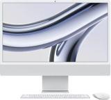 Apple iMac M3 8 GB Unified/256 GB SSD/macOS Sonoma/24 Inch Screen/MQRJ3HN/A