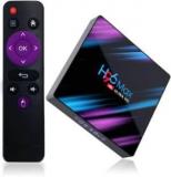 Artek H96 Max Android 10.0 RAM 4GB 32GB ROM 2.4G/5G Dual WiFi Bluetooth Smart TV Box H.265 X Decoding HD 4K 96 Android V4.4 KitKat, Cortex, H9, 4 GB DDR3, 32 GB Flash Mini PC