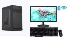 Assambled I5 6th gen pc Core i5 6th Gen 16 GB DDR4/1 TB/256 GB SSD/Windows 11 Home/22 Inch Screen/CORE I5 6TH COMPUTER SET with MS Office