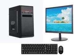 Assembld 550 Core i5 8 GB DDR3/500 GB/256 GB SSD/Windows 11 Home/17 Inch Screen/Fusion IT System with MS Office