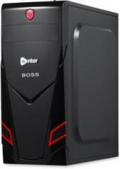 Assemble Enter 4th Generation Full Tower with Intel Dual Core 4 GB RAM 1000 GB Hard Disk