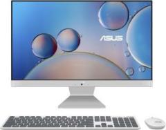 Asus AiO M3 Ryzen 5 8 GB DDR4/512 GB SSD/Windows 11 Home/23.8 Inch Screen/M3400WYAK WA006WS with MS Office