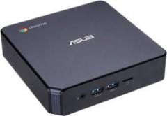 Asus CHROMEBOX3 NC112U Support Ultra HD 4K/ 1 x DP1.2 Type C ; 1 x HDMI Chrome OS, Integrated, Celeron 3865U, 4 GB DDR4, 32 GB SSD 4 Mini PC