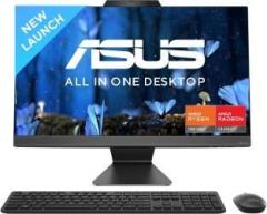 Asus M3 Ryzen 3 Quad Core 8 GB LPDDR5/512 GB SSD/Windows 11 Home/23.8 Inch Screen/M342WFA KBA16WS with MS Office