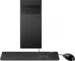 Asus S340MC 0G5400066T Full Tower with Pentium Dual Core Gold G5400 4 GB RAM 1 TB Hard Disk