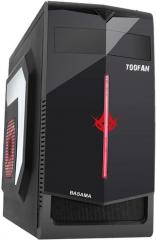 Basama TOOFAN CORE I 3/2GB/1TB/DVDRW Tower Desktop