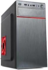 Brozzo C2D 4 GB RAM/NA Graphics/320 GB Hard Disk/Windows 7 Ultimate Microtower